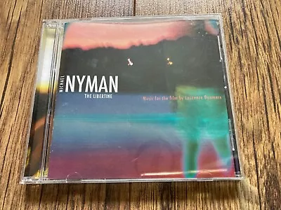 Michael Nyman CD The Libertine Music From Film Soundtrack Orchestra Score • £4.99