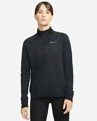 £53.50 • Buy Nike Women's Therma-FIT 1/2-Zip Running Jacket Size Small NWT$90 Free Shipping