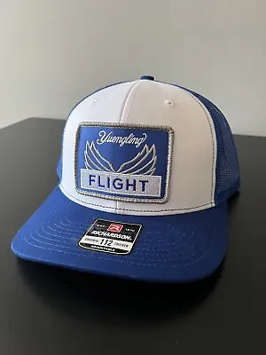 $35.99 • Buy Yuengling Flight Lager Trucker Hat Richardson 112 Cap Vintage Style