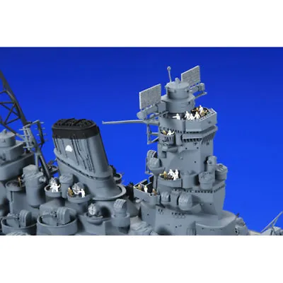 TAMIYA 12622 Crew For War Ships X 144 Pieces 1:350 Ship Model Kit • £9.95