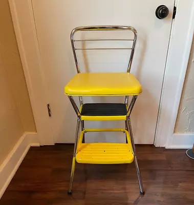 Cosco Vintage Step Stool • $175