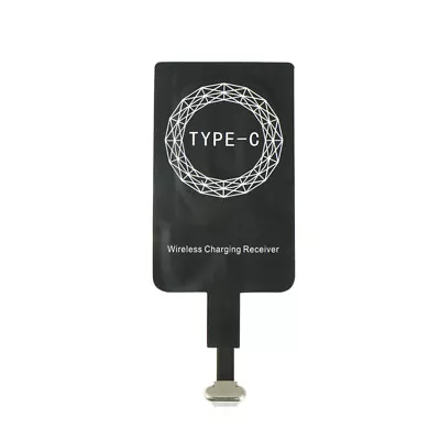 QI Wireless Charger Receiver Charging Module For Android Type-C Mobile Phone  ZW • $7.14