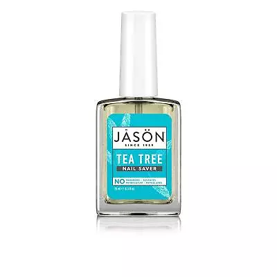 Jason Nail Saver Tea Tree 0.5 Oz • $14.97