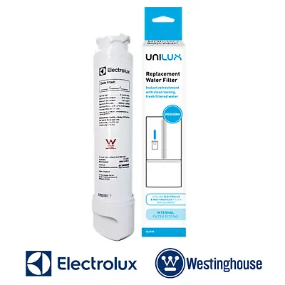 Westinghouse Genuine Fridge Filter EPTWFU01 807946705 ULX220 Suits WHE6270SB • $79