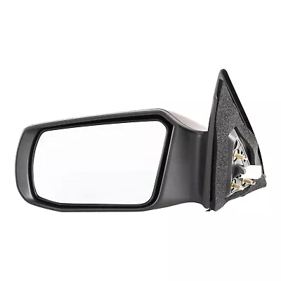 Power Glass Mirror Driver Side For 2007-2012 Nissan Altima Sedan Paintable • $36.89