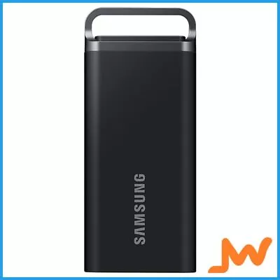 Samsung T5 EVO 8TB USB 3.2 Gen 1 Portable SSD - Black • $1192