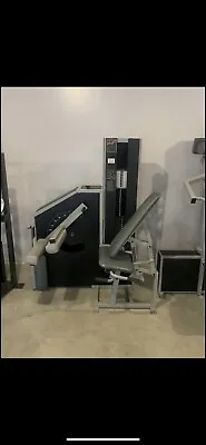 MedX Fitness Seated Leg Curl RARE & Mint Condition  • $2350