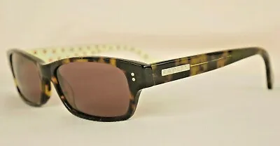 Radley Sunglasses With Case Tortoise Effect With Cream And Red Detail RD208 New • £29.95