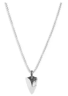 Harley-Davidson Men's 22 In. Dagger Charm Pendant Necklace Stainless Steel • $99.95