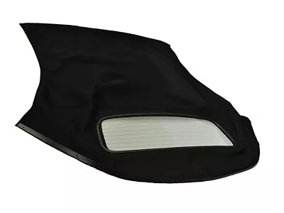 Volkswagen Cabrio 2001-02 Convertible Top & Heated Glass Window BLACK GERMAN • $699