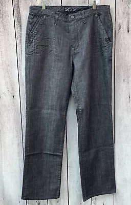 $19.85 • Buy Nat Nast Denim  Men's Medium Blue Jeans, Vagabond Size 36x34 36 X 34