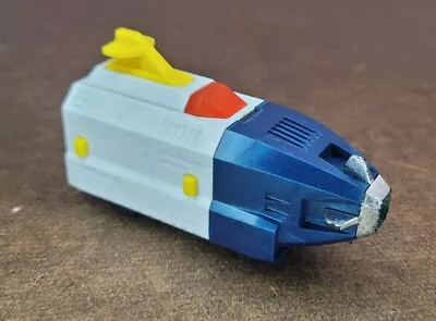 Bandai Voltron 1 Dairugger XV Part #8 Leg Part Vehicle Force Japan 1984 • $11.90