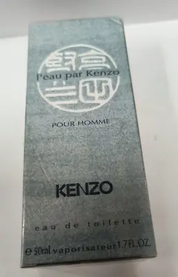 Kenzo L'Eau Par Pour Homme  50 Ml / 1.7 Oz EDT Spray For Men Sealed NIB • $49.99