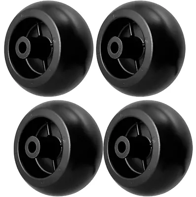 4 Deck Wheels For John Deere X500 X530 X580 455 Z426 LX266 A320 Tractors M111489 • $39.99