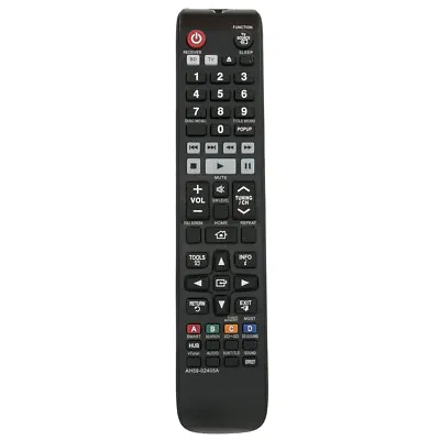 New Remote AH59-02405A AH5902405A For Samsung HT-E5550W HT-E6750W HT-ES8200 • $19.99