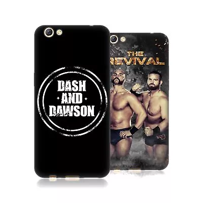 Official Wwe The Revival Soft Gel Case For Oppo Phones • $32.95