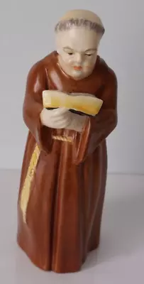 Royal Worcester - Candle Snuffer - Monk Figurine • £6.50