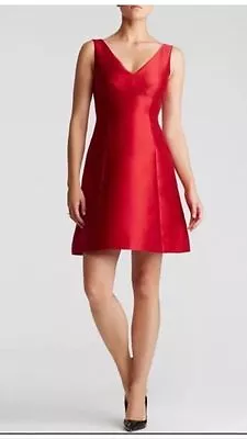 Kate Spade New York Shanghai Fitted A Line Dress ( Size 0) • $411.09