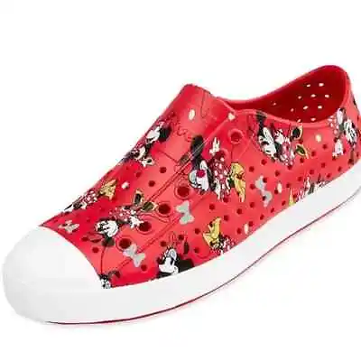Nwot Native Disney Minnie Mouse Shoes ~ 5 Ladies • $24.99