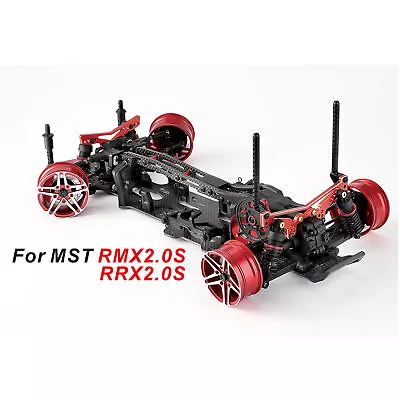 High Quality Kit For For MST RMX2.0S And RRX2.0S 1:10 Drift RC Car SSG Version • $60.79