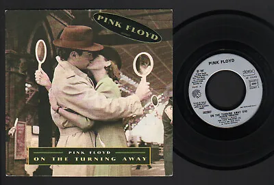 £25.77 • Buy 7  Pink Floyd On The Turning Away / Run Like Light 1987 France + Sticker On Cover
