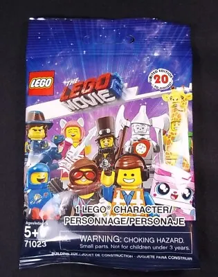 Lego Movie 2 71023 Open Blind Bag Minifigure Choose From Menu  • $4.95