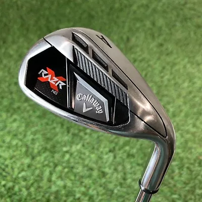 Callaway RAZR X NG Gap  A  Wedge / Callaway RAZR X Uniflex Steel Shaft     4225M • $45