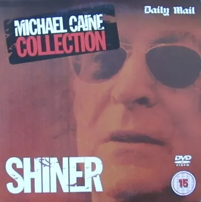 Michael Caine Shiner Dvd Martin Landau Danny Webb Frances Barber • £1.64