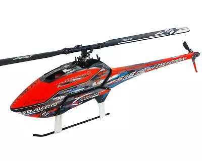 SAB Goblin 580 Kraken Electric Helicopter Kit (Orange) [SABSG582] • $818