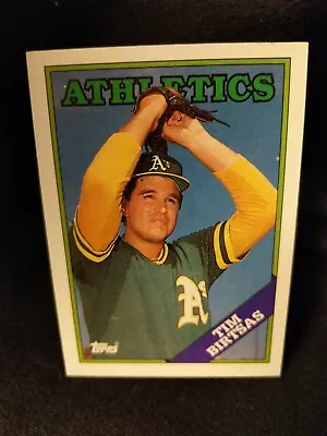 1988 TOPPS BASE #501-750 BASEBALL CARDS YOU PICK COMPLETE YOUR SET SINGLES RCs • $1.10