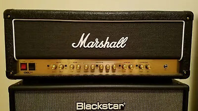 Marshall DSL100HR 100W Tube Guitar Amp Head • $799