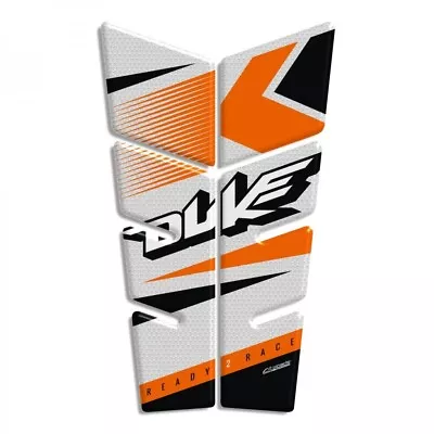 Tank Pad  HoneyComb  White For KTM  Duke • $32.88