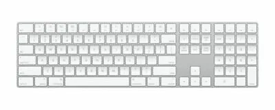 Brand New Apple Magic Wireless Keyboard With Numeric Keypad - Silver MQ052LL/A • $84.45