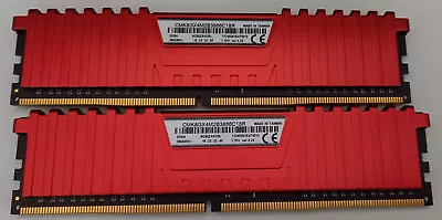 Corsair Vengeance LPX 2x4GB (8GB Total) 3866C18 DDR4 (CMK8GX4M2B3866C18R) • £20