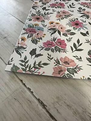 Stampin’ Up! FITTING FLORETS DESIGNER SERIES PAPER DSP New 12 Sheets 12 X 12 • $8.95