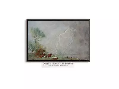 Large Wall Art - Transform Your Space With Captivating Masterpieces - XL Framed • $450.99