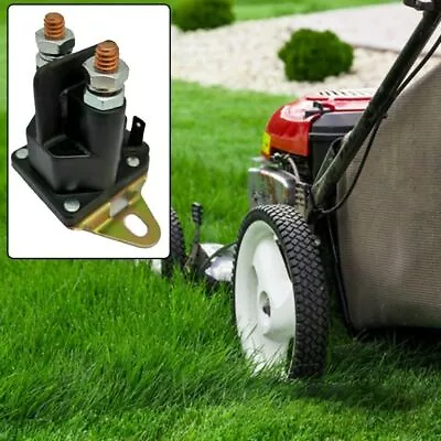 £10.25 • Buy Starter Solenoid For Countax Westwood 44814801 Ride On Lawnmowers Lawn Tractor