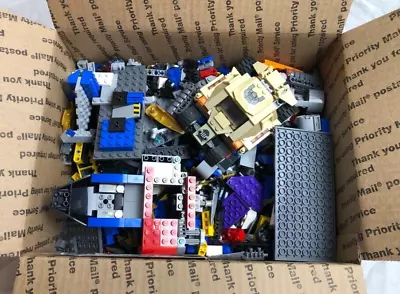 LEGO & OTHER Bulk Lot 3 Pounds Genuine Pieces Bricks Assorted LOOK! • $19.99