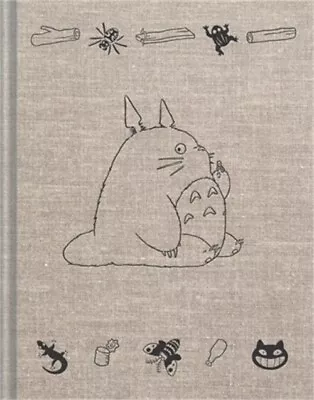 My Neighbor Totoro Sketchbook (Diary) • $18.43