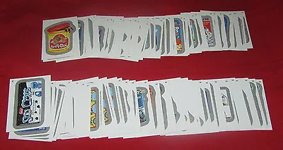 Wacky Packages Ans11 Silver Singles  @@  Pick One  @@ In Nm/mt Condition • $1.95