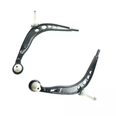 2x Front Lower Control Arms With Ball Joints Fit For BMW E30 3 Series L/R • $76.94