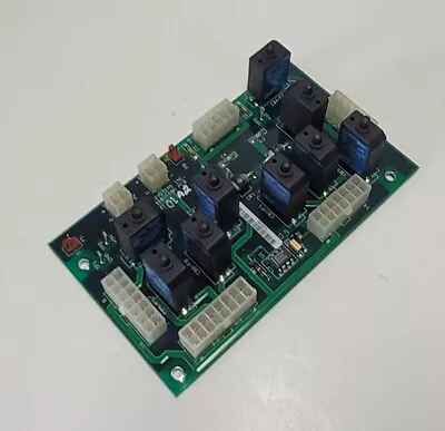 OEC Mini 6600 Digital Mobile C-arm DC POWER DISTRIBUTION PCB 00-876841-01 A2 • $169.99