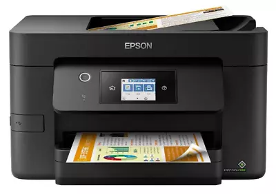 NEW Epson WorkForce Pro WF-3820 In Original Never Opened Factory Sealed Box! • $129