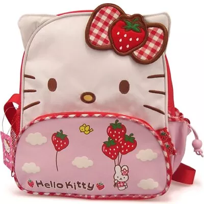 Hello Kitty Kids School Bags Backpacks Big Capacity Travel Bag SchoolBag Girls • $39.59