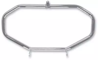 Baron Chrome Engine Guards BA-7130-00 • $271.65