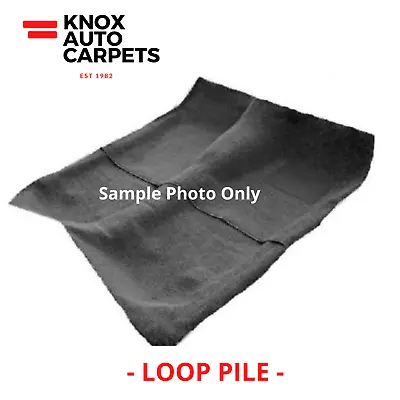 $180 • Buy Moulded Car Carpet To Suit Holden Torana Lh, Lx & Uc