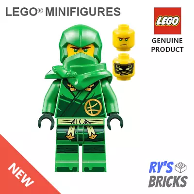 LEGO® Lloyd Minifigure NJO813 Dragons Rising 71797 71793 Ninjago • $14.95