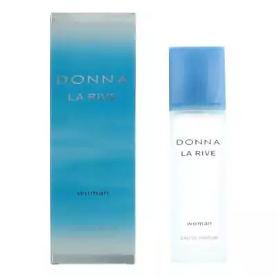 Donna By La Rive 3.4 Oz Eau De Parfum Spray For Women *NIB • $10.39