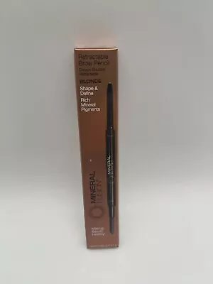 Authentic Mineral Fusion Retractable Brow Pencil Duel Ended BLONDE 0.003oz • $10.88