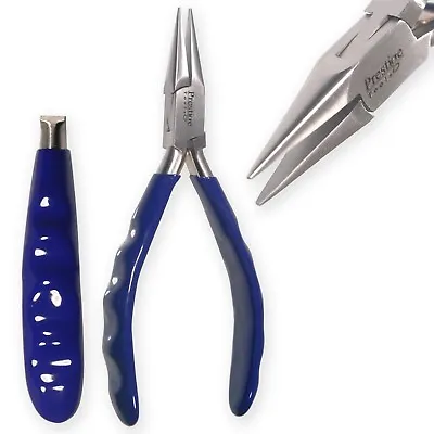 Chain Nose Pliers Snip Nose Pliers Jewellery Making Tools Prestige Tools 6   • £6.99